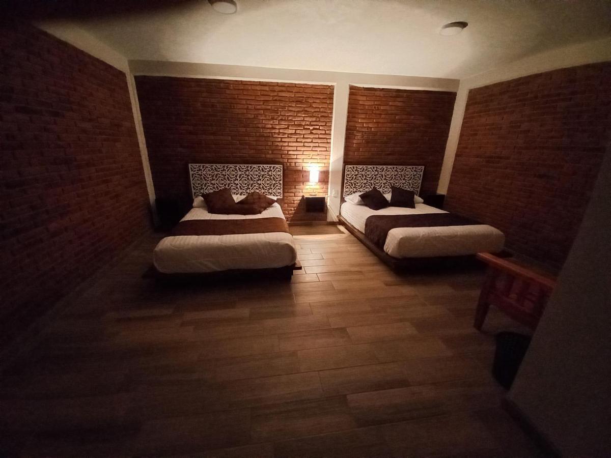 Hotel San Lucas Сакатлан Экстерьер фото