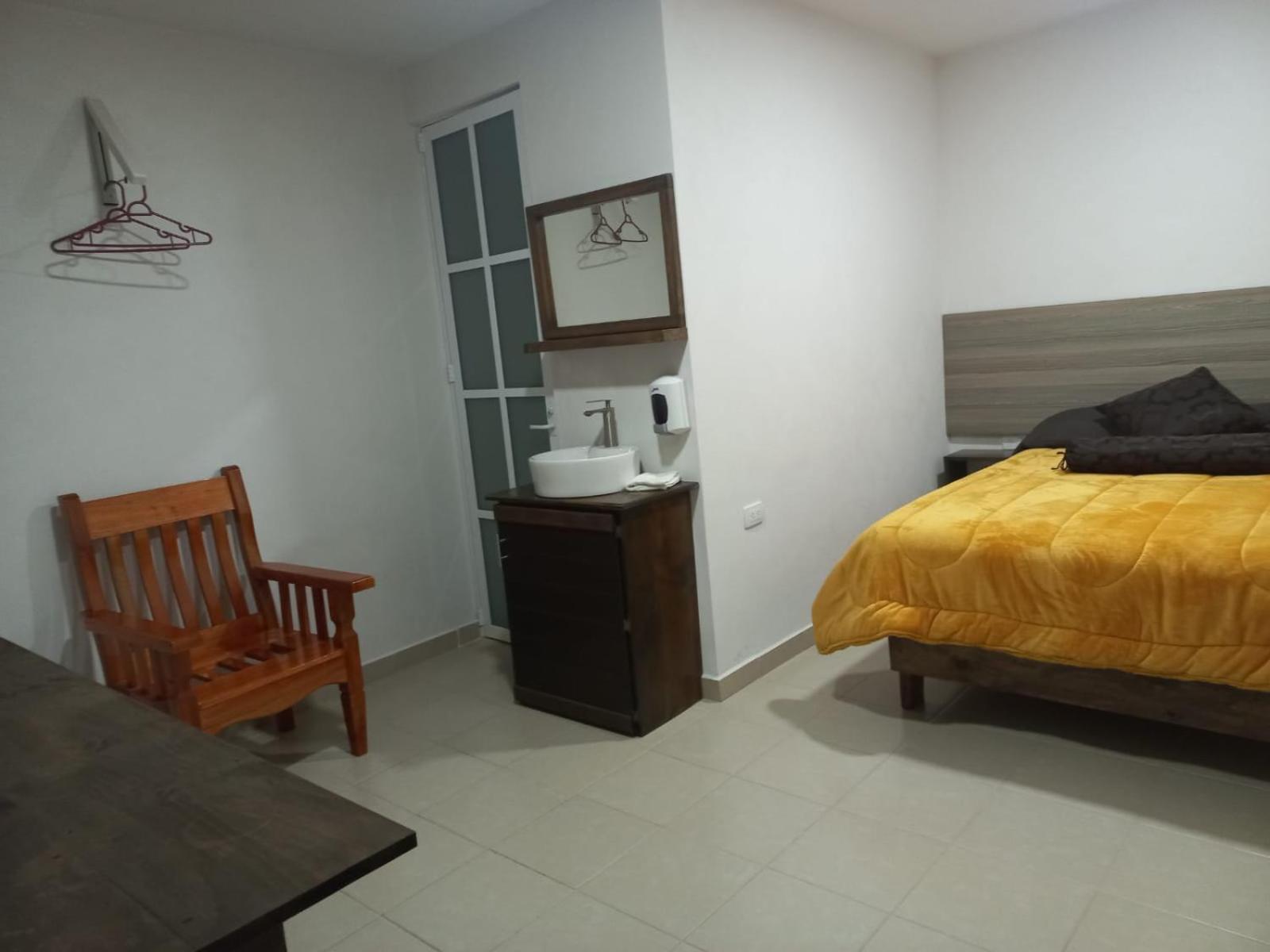 Hotel San Lucas Сакатлан Экстерьер фото