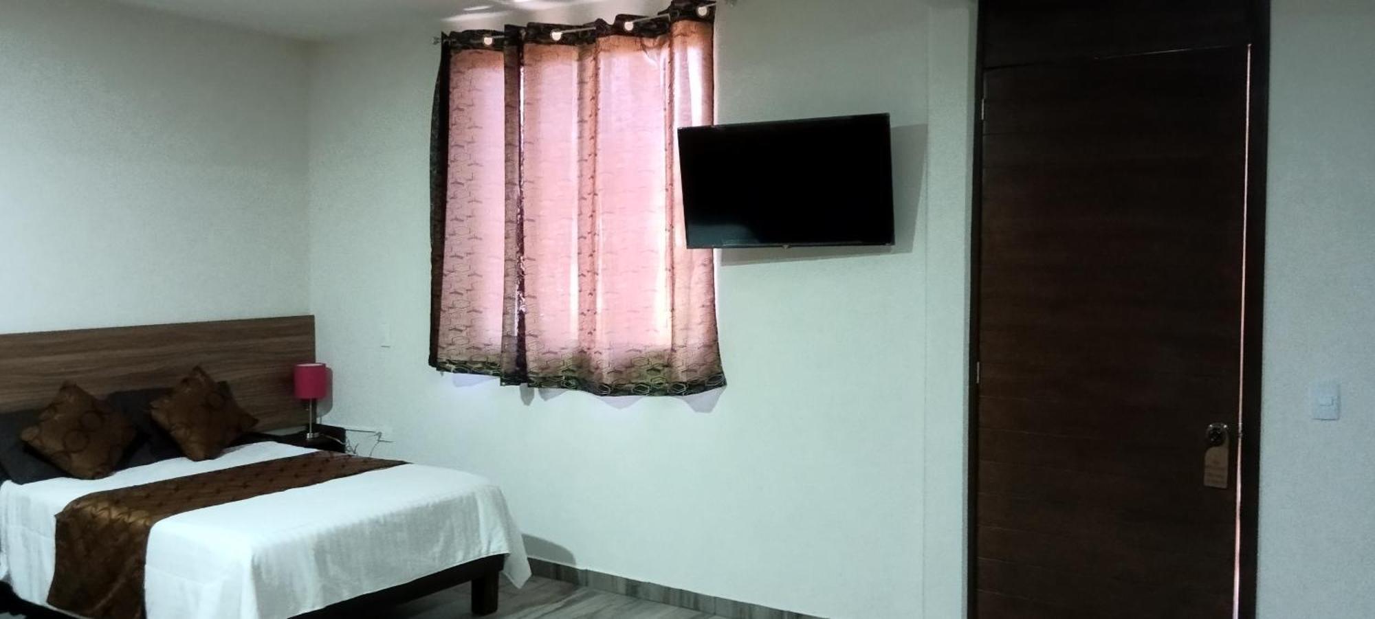 Hotel San Lucas Сакатлан Экстерьер фото